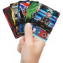MATTEL Hra Uno karty Formule 1 Elite Racers *SPOLEČENSKÉ HRY*