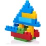 FISHER PRICE MEGA BLOKS Stavebnice 60 dílků v plastové tašce pro kluky