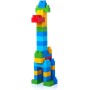 FISHER PRICE MEGA BLOKS Stavebnice 60 dílků v plastové tašce pro kluky