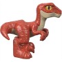 FISHER PRICE Figurka plastová dinosaurus ve vejci Jurský svět 9 druhů