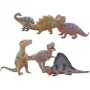 Zvířata dinosauři 17-20cm pravěký ještěr plastové figurky 6 druhů