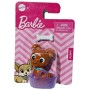 MATTEL BRB Barbie pejsek Puppy domácí mazlíček zvířátko v košíčku
