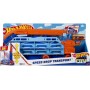 MATTEL HOT WHEELS Auto Tahač s vysokou dráhou set s autíčkem