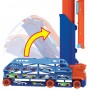 MATTEL HOT WHEELS Auto Tahač s vysokou dráhou set s autíčkem