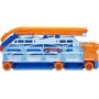 MATTEL HOT WHEELS Auto Tahač s vysokou dráhou set s autíčkem