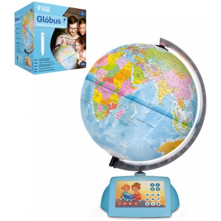 Albi Kouzelné čtení Glóbus 4.0