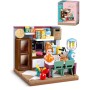 SLUBAN Mini Handcraft Kuchyň 178 dílků + 1 figurka STAVEBNICE