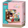 SLUBAN Mini Handcraft Kuchyň 178 dílků + 1 figurka STAVEBNICE