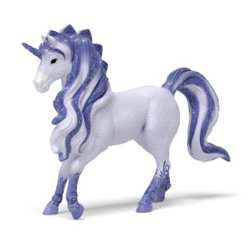 SCHLEICH Koník Bayala jednorožec hřebec Cosmos figurka ručně malovaná