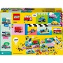 LEGO CLASSIC Tvořivá vozidla 11036 STAVEBNICE