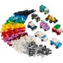 LEGO CLASSIC Tvořivá vozidla 11036 STAVEBNICE