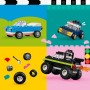 LEGO CLASSIC Tvořivá vozidla 11036 STAVEBNICE