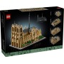 LEGO ARCHITECTURE Notre-Dame v Paříži 21061 STAVEBNICE