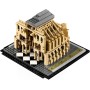 LEGO ARCHITECTURE Notre-Dame v Paříži 21061 STAVEBNICE