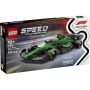 LEGO SPEED CHAMPIONS Auto Aston Martin Aramco F1 AMR24 77245 STAVEBNICE