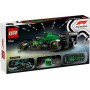 LEGO SPEED CHAMPIONS Auto Aston Martin Aramco F1 AMR24 77245 STAVEBNICE