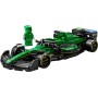 LEGO SPEED CHAMPIONS Auto Aston Martin Aramco F1 AMR24 77245 STAVEBNICE