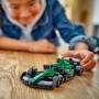 LEGO SPEED CHAMPIONS Auto Aston Martin Aramco F1 AMR24 77245 STAVEBNICE