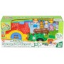 Baby set farmářský domek s traktorem a zvířátky na baterie Světlo Zvuk