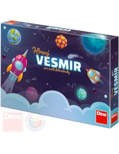 DINO Hra Hravý vesmír *SPOLEČENSKÉ HRY*
