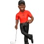 MINIX Figurka sběratelská Tiger Woods slavní golfisté