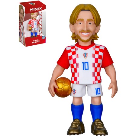 MINIX Figurka sběratelská Luka Modric Chorvatsko World Cup 2026