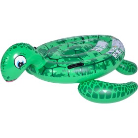 SUN CLUB Nafukovací kruh 140cm Želva plavací kolo zvířátko do vody