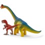 SCHLEICH Velká dinosauří výzkumná stanice herní set s dinosaury a doplňky