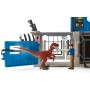 SCHLEICH Velká dinosauří výzkumná stanice herní set s dinosaury a doplňky