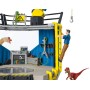 SCHLEICH Velká dinosauří výzkumná stanice herní set s dinosaury a doplňky
