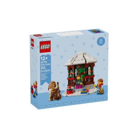 LEGO CREATOR Zimní altánek