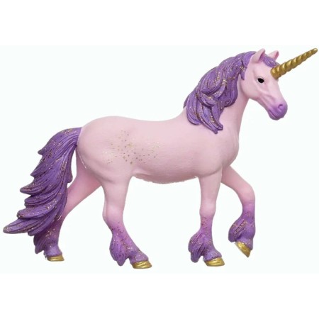 SCHLEICH Bayala kůň klisna Seraphina jednorožec figurka ručně malovaná