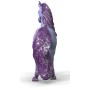 SCHLEICH Bayala kůň hřebec Orchid jednorožec figurka ručně malovaná