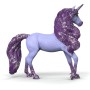 SCHLEICH Bayala kůň hřebec Orchid jednorožec figurka ručně malovaná
