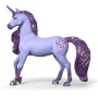 SCHLEICH Bayala kůň hřebec Orchid jednorožec figurka ručně malovaná