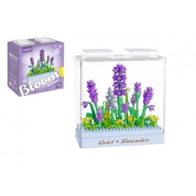 Stavebnice mini KOCO Levandule