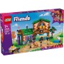 LEGO FRIENDS Ranč s poníky a stáj 42654 STAVEBNICE