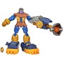HASBRO Akční figurka mise Bend and Flex 15cm 2v1 set s doplňky 2 druhy plast