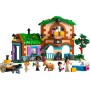 LEGO FRIENDS Ranč s poníky a stáj 42654 STAVEBNICE