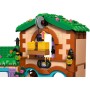 LEGO FRIENDS Ranč s poníky a stáj 42654 STAVEBNICE
