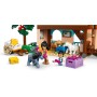 LEGO FRIENDS Ranč s poníky a stáj 42654 STAVEBNICE