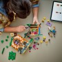 LEGO FRIENDS Ranč s poníky a stáj 42654 STAVEBNICE