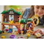 LEGO FRIENDS Ranč s poníky a stáj 42654 STAVEBNICE