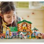 LEGO FRIENDS Ranč s poníky a stáj 42654 STAVEBNICE