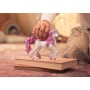 SCHLEICH Bayala kůň klisna květinová jednorožec figurka ručně malovaná