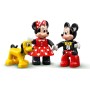 LEGO DUPLO Narozeninový vláček Mickeyho a Minnie 10941 STAVEBNICE
