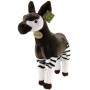 PLYŠ Okapi 32cm Eco-Friendly *PLYŠOVÉ HRAČKY*
