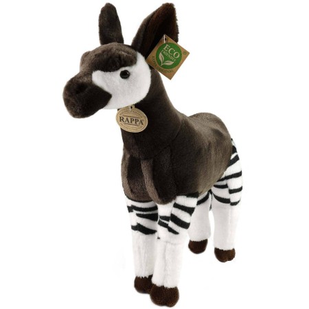 PLYŠ Okapi 32cm Eco-Friendly *PLYŠOVÉ HRAČKY*
