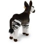PLYŠ Okapi 32cm Eco-Friendly *PLYŠOVÉ HRAČKY*