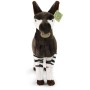 PLYŠ Okapi 32cm Eco-Friendly *PLYŠOVÉ HRAČKY*